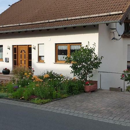 Apartmán Haus Anna Kelberg Exteriér fotografie