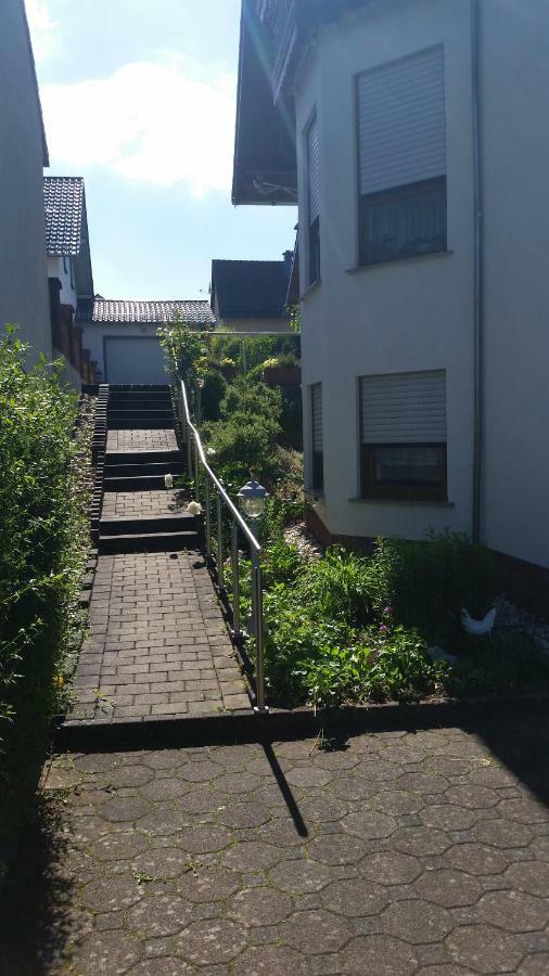 Apartmán Haus Anna Kelberg Exteriér fotografie