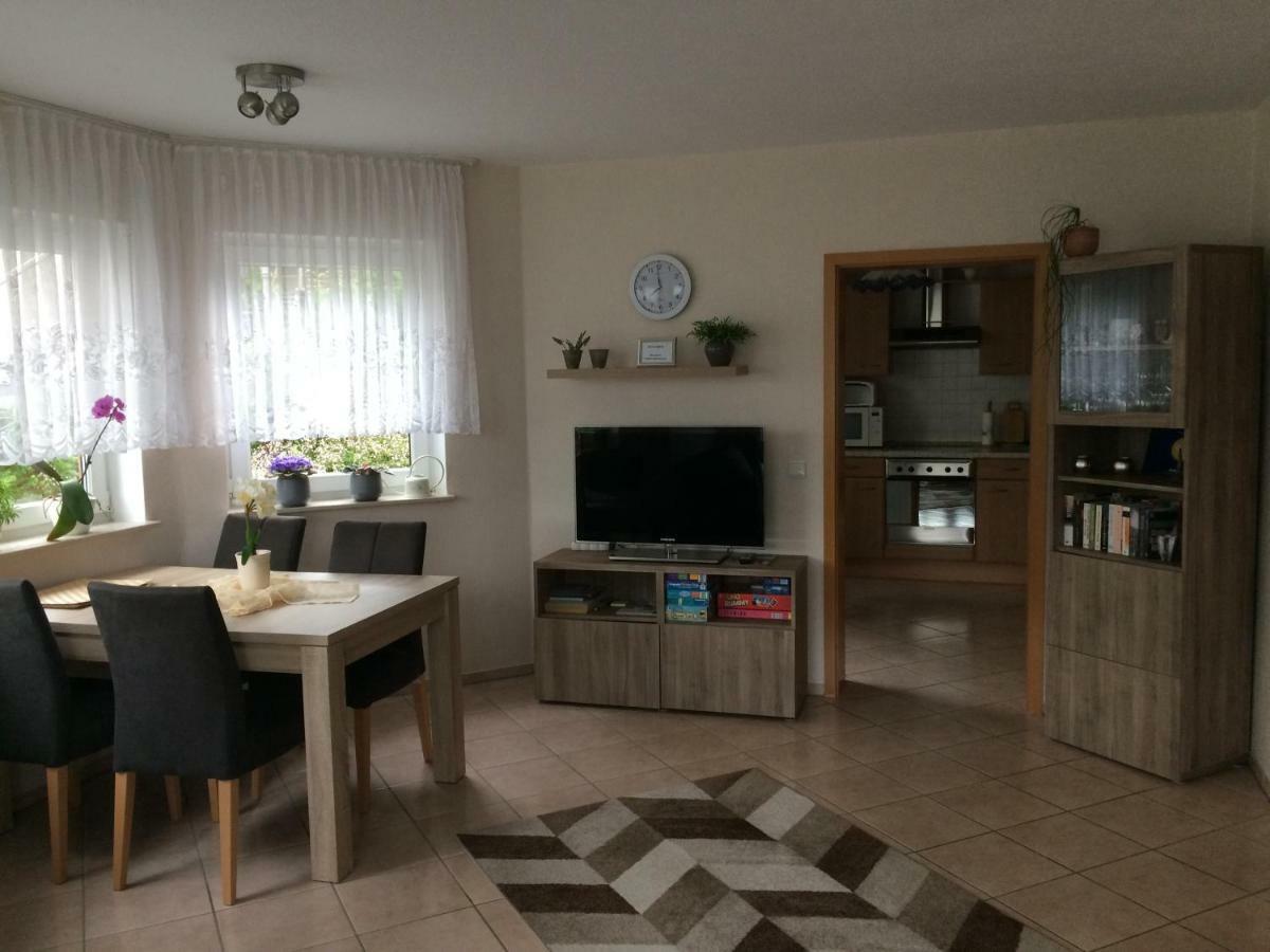 Apartmán Haus Anna Kelberg Exteriér fotografie