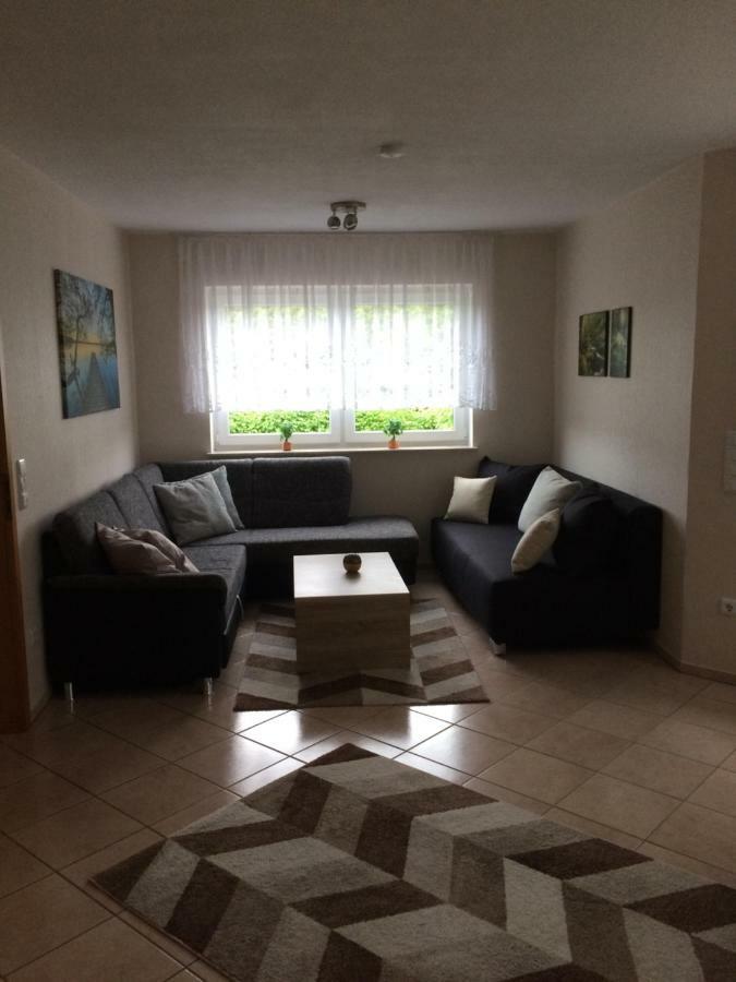 Apartmán Haus Anna Kelberg Exteriér fotografie
