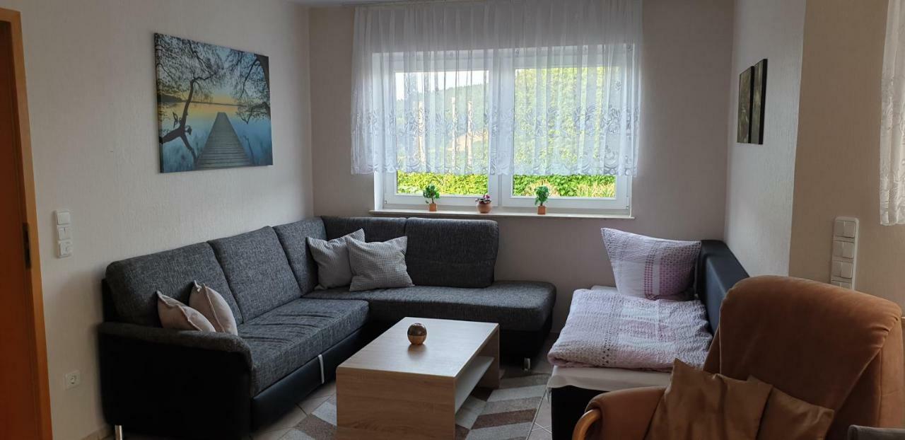 Apartmán Haus Anna Kelberg Exteriér fotografie