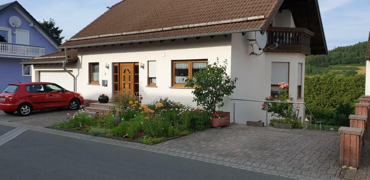 Apartmán Haus Anna Kelberg Exteriér fotografie