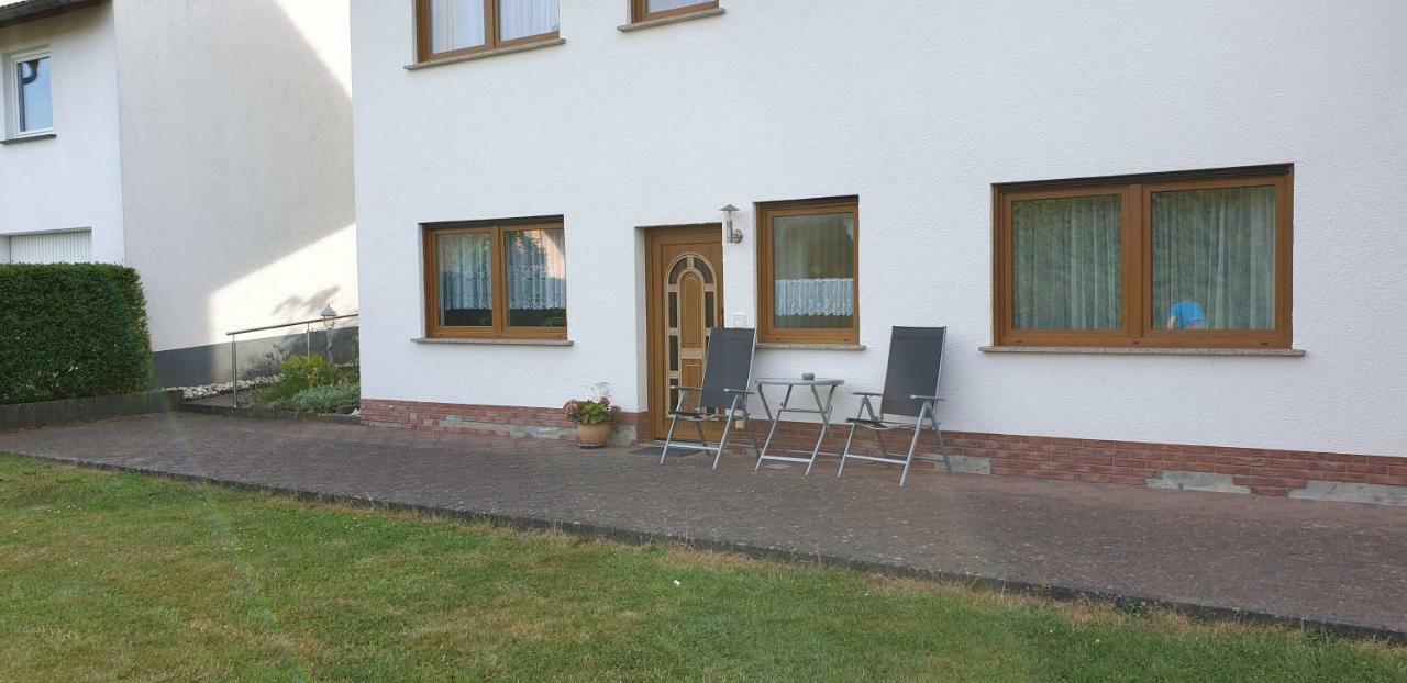 Apartmán Haus Anna Kelberg Exteriér fotografie