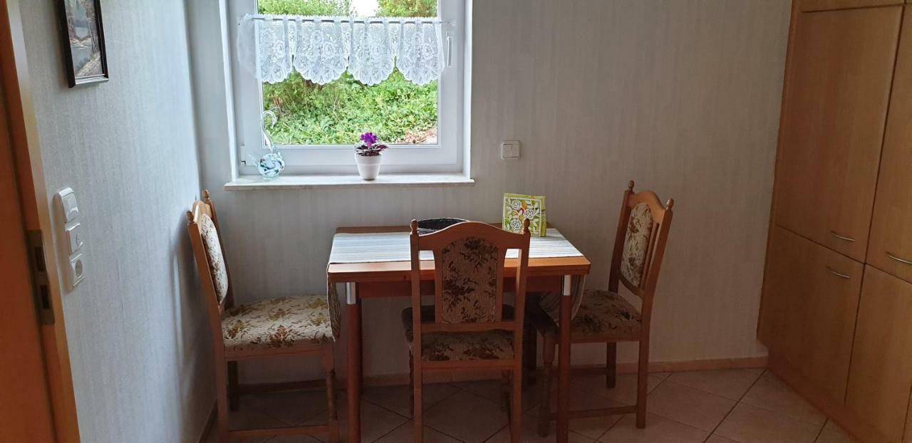 Apartmán Haus Anna Kelberg Exteriér fotografie