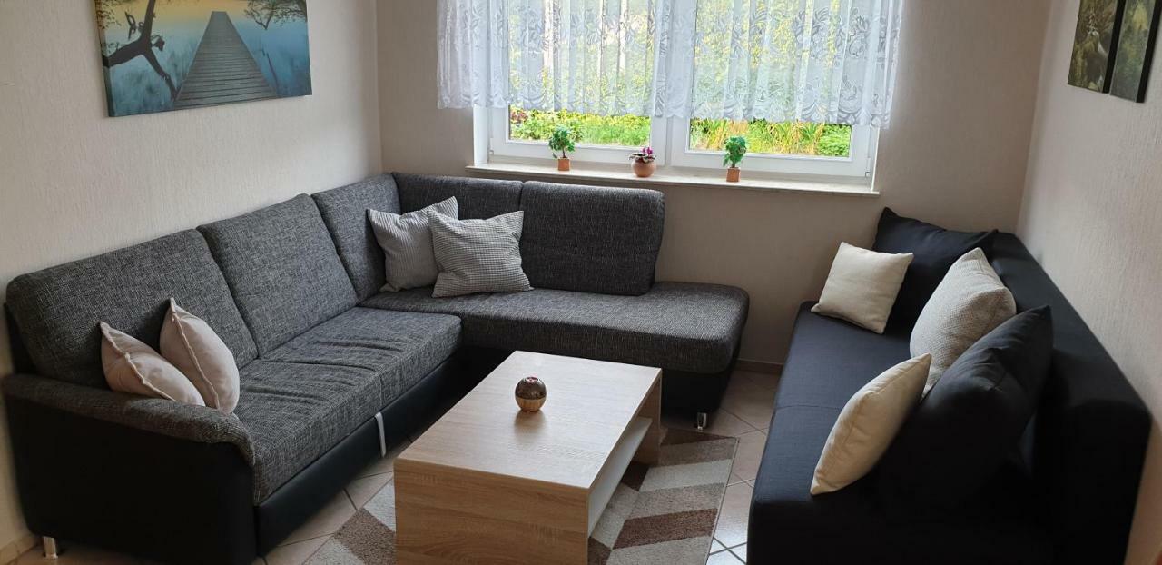 Apartmán Haus Anna Kelberg Exteriér fotografie