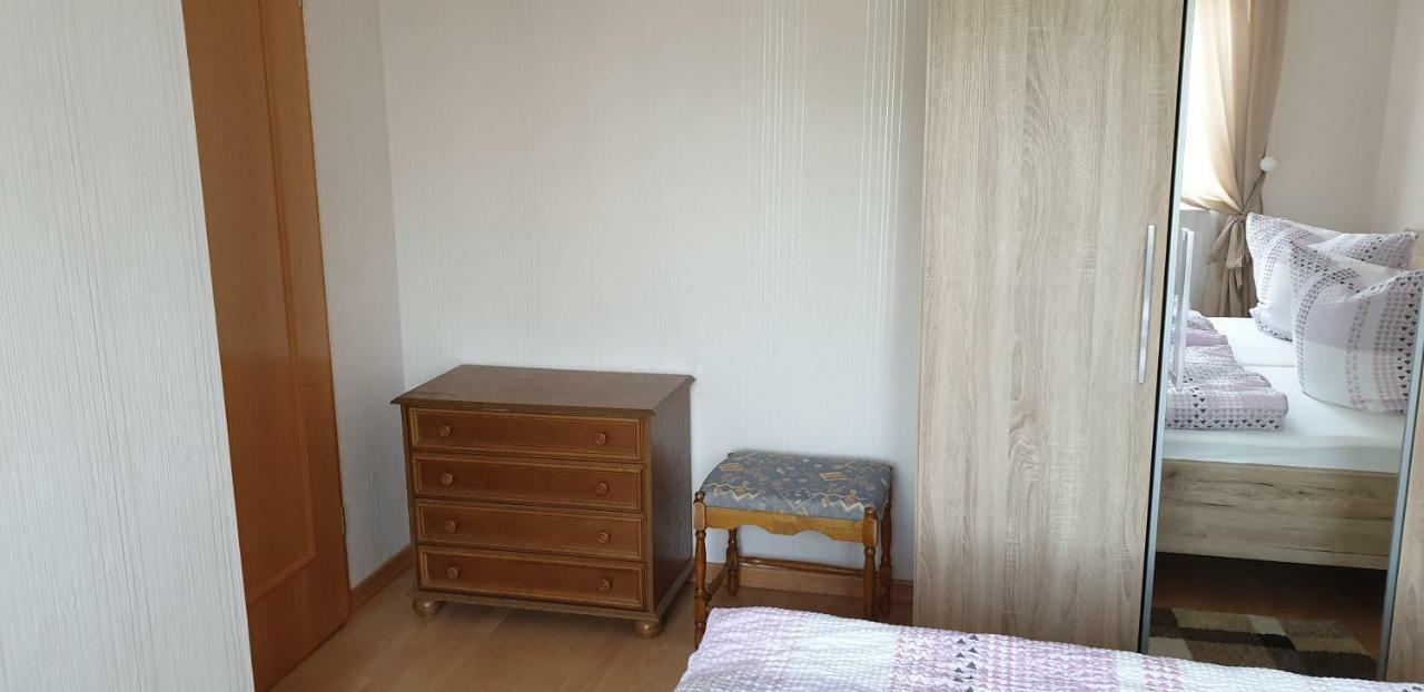 Apartmán Haus Anna Kelberg Exteriér fotografie